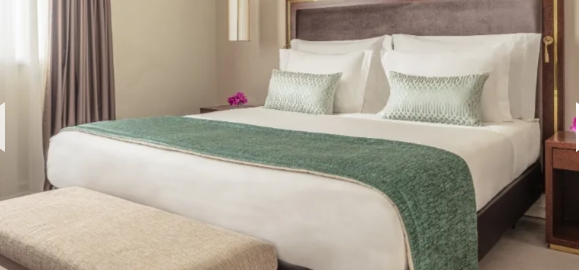 Tivoli Avenid Liberdade Lisboa city view queen