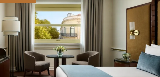 Tivoli Avenida Liberdade Lisboa signature city view queen -1