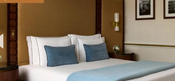 Tivoli Avenida Liberdade Lisboa signature city view queen