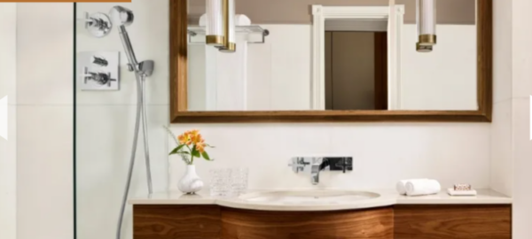 Tivoli Avenida Liberdade Lisboa bathroom