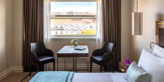 Tivoli Avenida Liberdade Lisboa Premium Avenue View