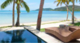 Tropica Fiji Beach Pool Bure