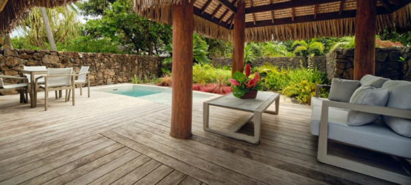 Tahaa Plune Pool Villa 1
