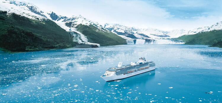 princess glacier bay