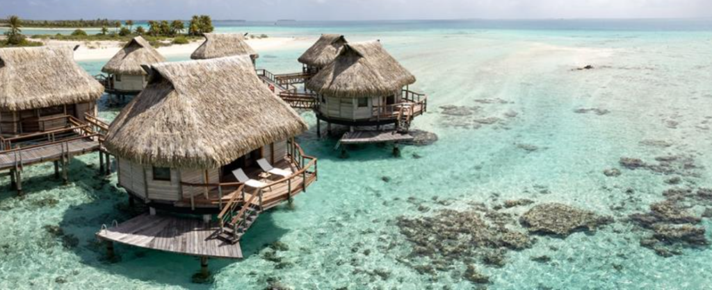 Tikehau Pearl Premium Overwater Bungalow