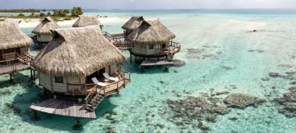 Tikehau Pearl Premium Overwater Bungalow