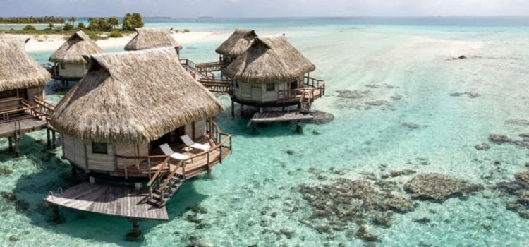Tikehau Pearl Premium Overwater Bungalow