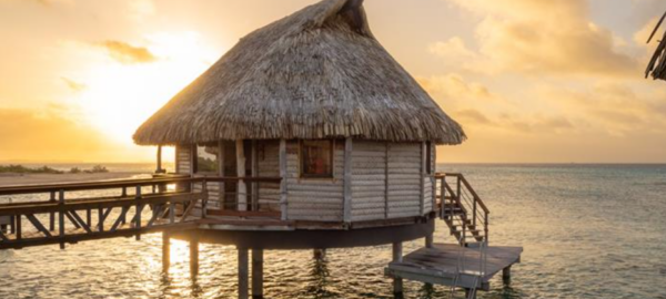 Tikehau Pearl Premium Overwater Bungalow -1