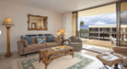 sugar beach maui 1 bedrooml lving room