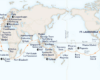 129-Day Grand World Voyage 2027 Holland America