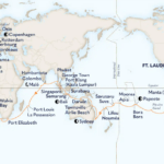 129-Day Grand World Voyage 2027 Holland America