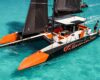 catamaran Bora Bora -Sailing, Snorkeling drinks-5