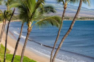 Sugar Beach Resort Maui Hawaii -1