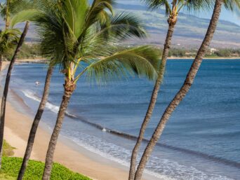 Sugar Beach Resort Maui Hawaii -1