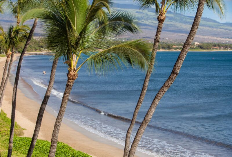 Sugar Beach Resort Maui Hawaii -1