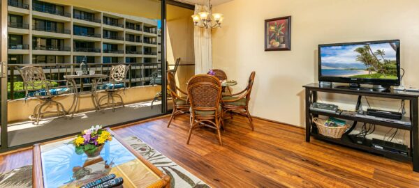 sugar beach maui 1 bedroom partial balcony
