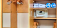 Holland Volendam Inside storage