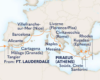Holland America 25-Day Mediterranean Cruising