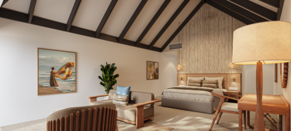 Tropica Fiji Sanctuary Pool Lroom