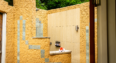 Tropica Fiji Santuary rain shower