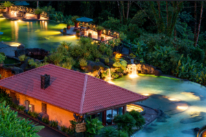 peace lodge costa rica