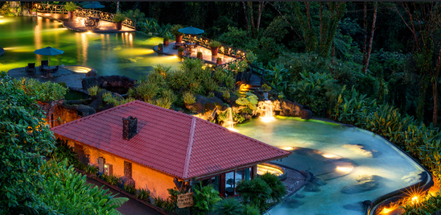 peace lodge costa rica