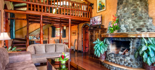 peace lodge Monarch Villa