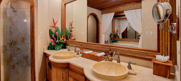 Springs Resort and Spa Costa Rica Vista Guest Room Bathroom