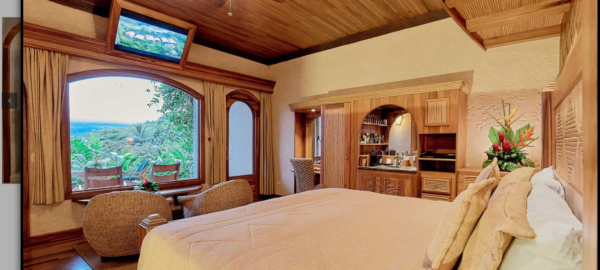 Springs Resort and Spa Costa Rica Vista King View