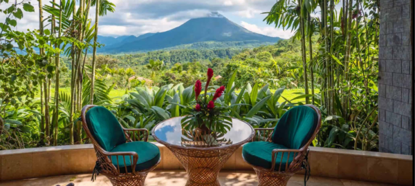 Springs Resort and Spa Costa Rica Vista Balcony View