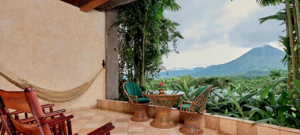 Springs Resort and Spa Costa Rica Vista Balcony View-1