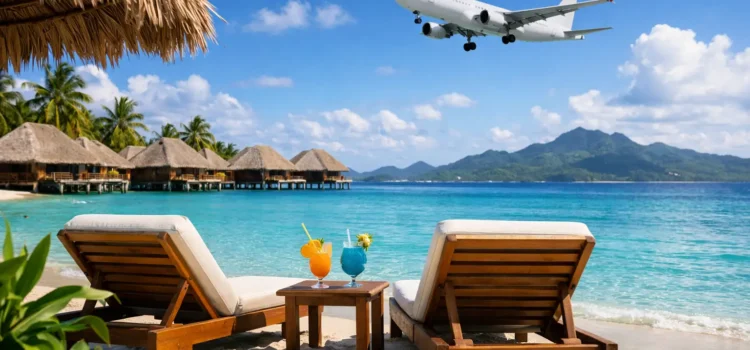 Best All Inclusive Vacation Packages with Airfare