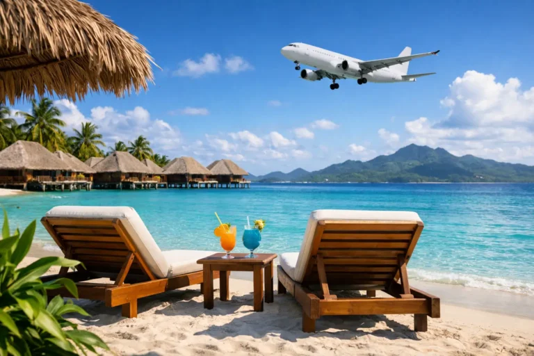 Best All Inclusive Vacation Packages with Airfare