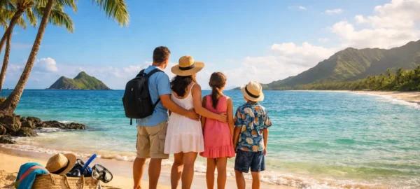 Best Family Vacation Packages to Hawaii