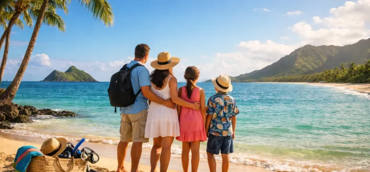 Best Family Vacation Packages to Hawaii