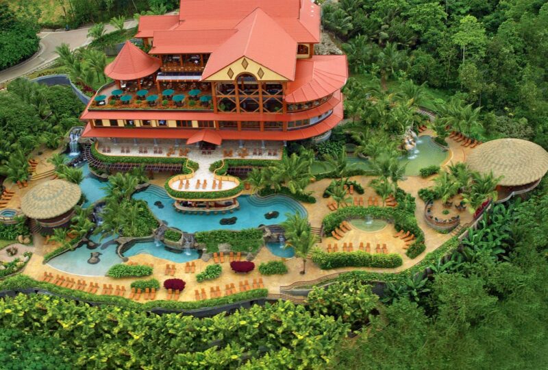 The Springs Resort and Spa Costa Rica