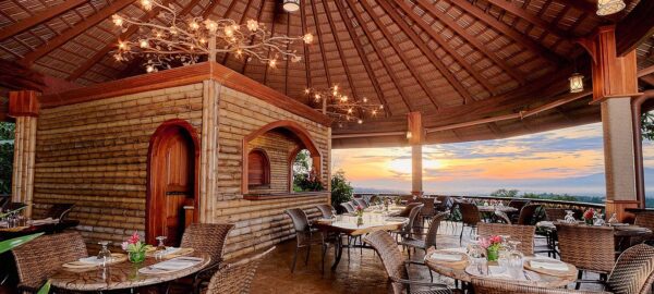 the springs resort and spa. dining