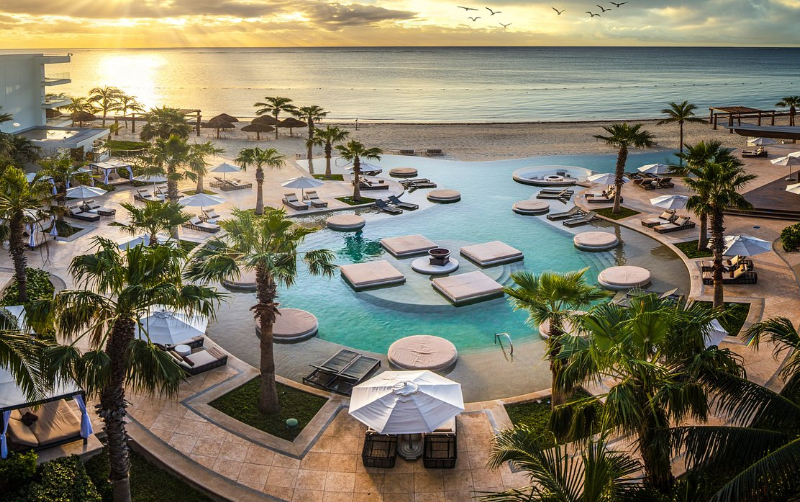 Secrets Maroma Beach Riviera Cancun