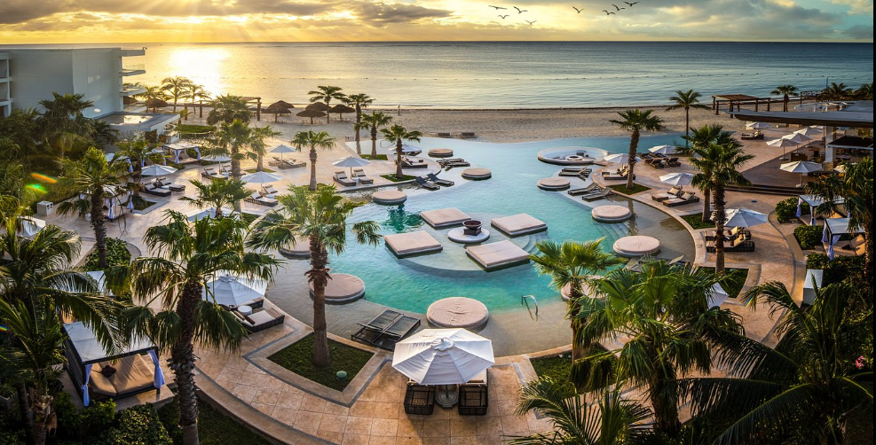 Secrets Maroma Beach Riviera Cancun