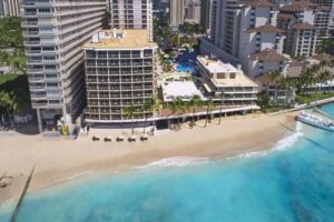 Outrigger Reef Waikiki Beach Resort