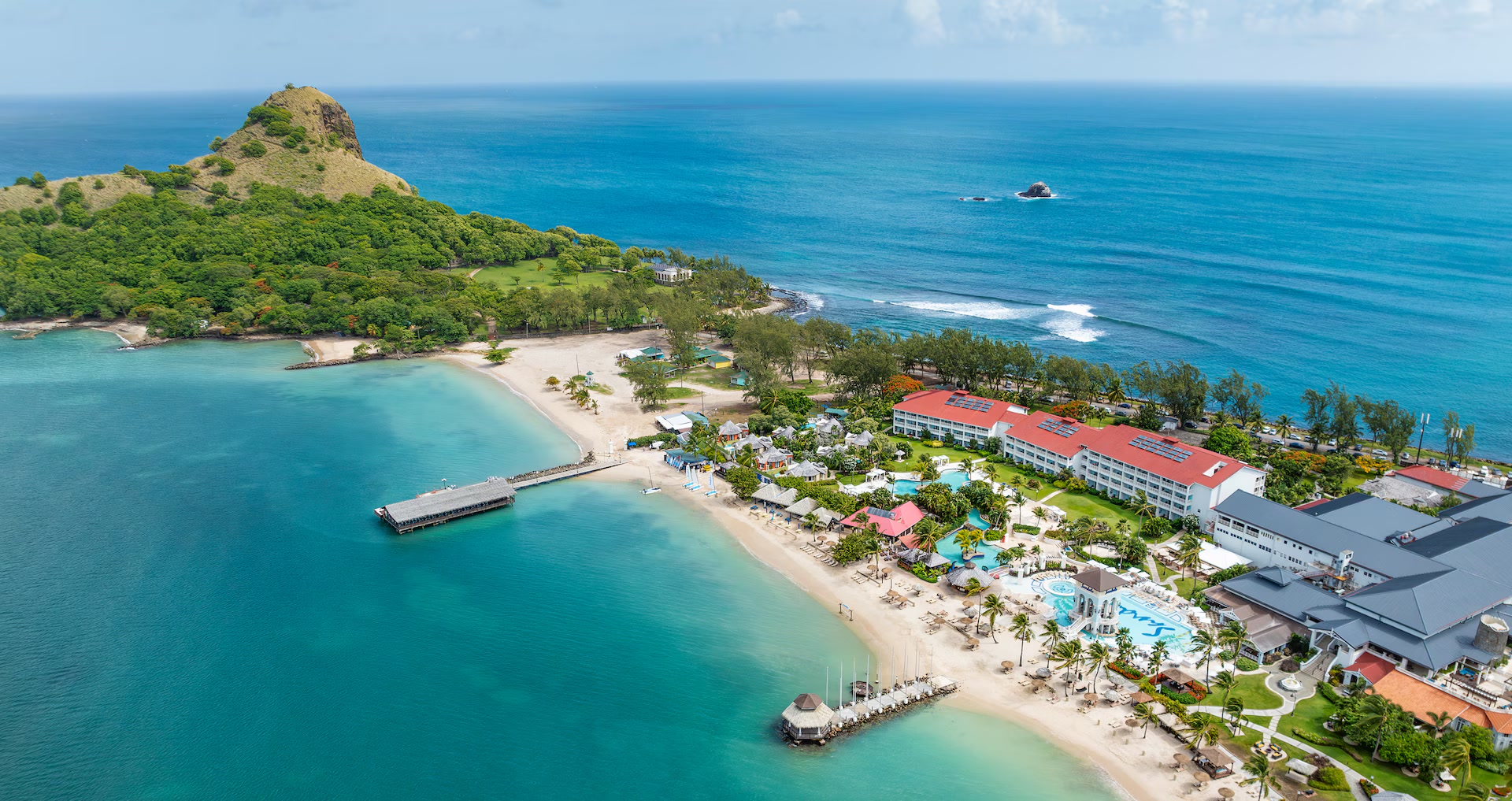 Sandals Grande St. Lucian — All Inclusive