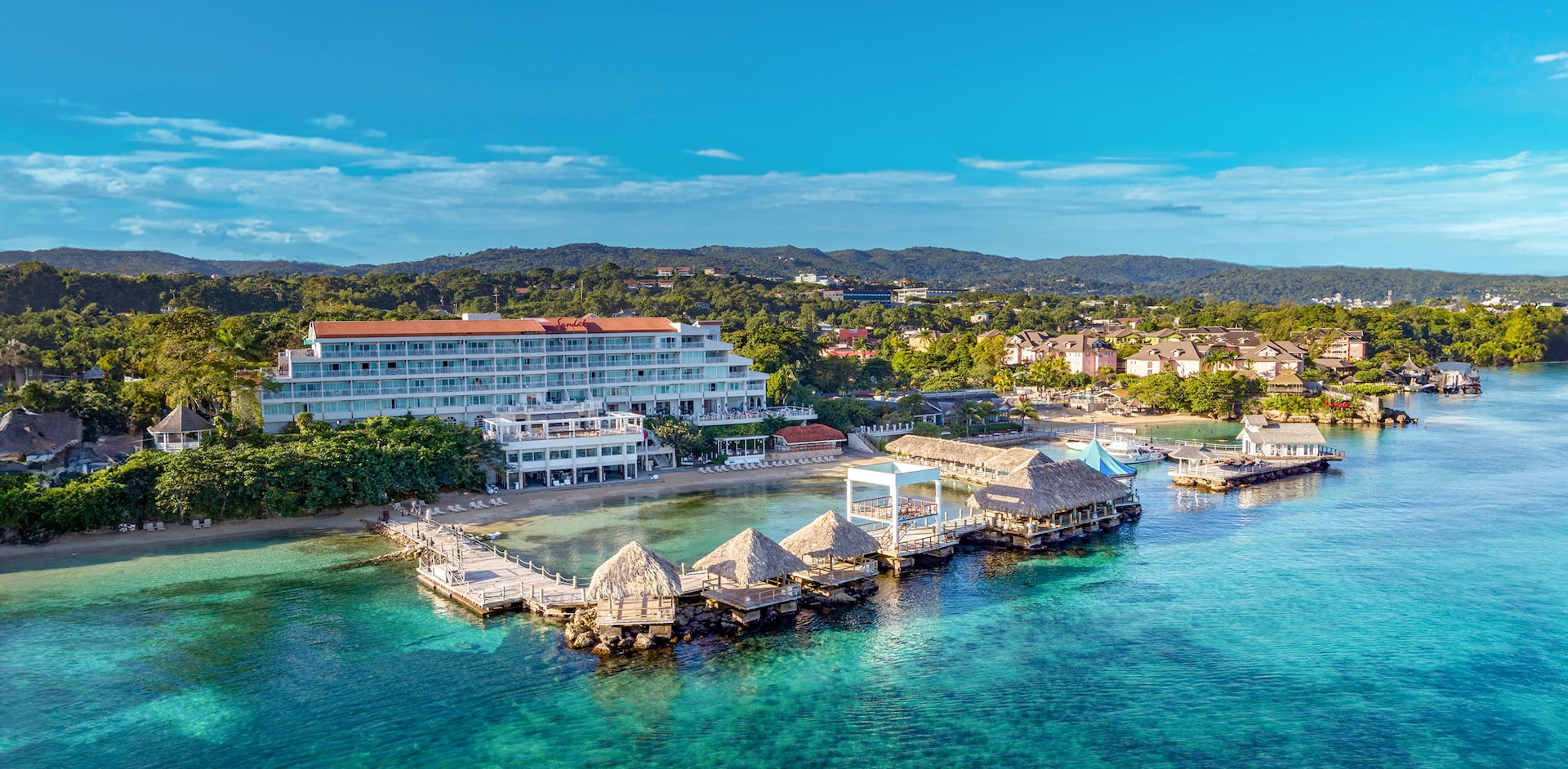 Sandals Ochi Beach Resort All Inclusive