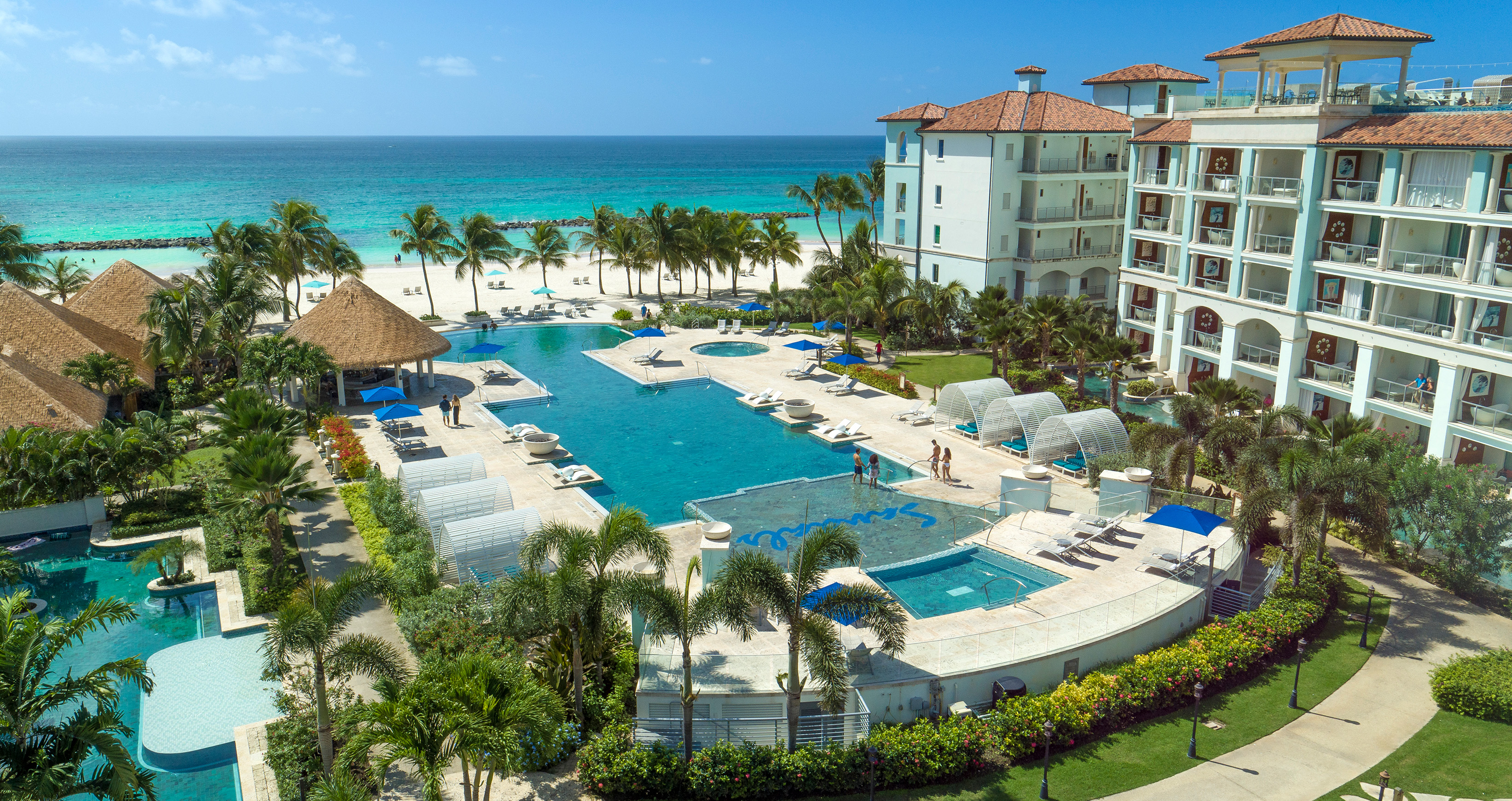 Sandals Royal Barbados All Inclusive