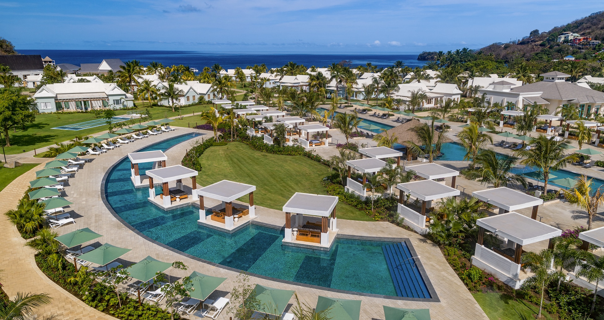Sandals Saint Vincent — All Inclusive