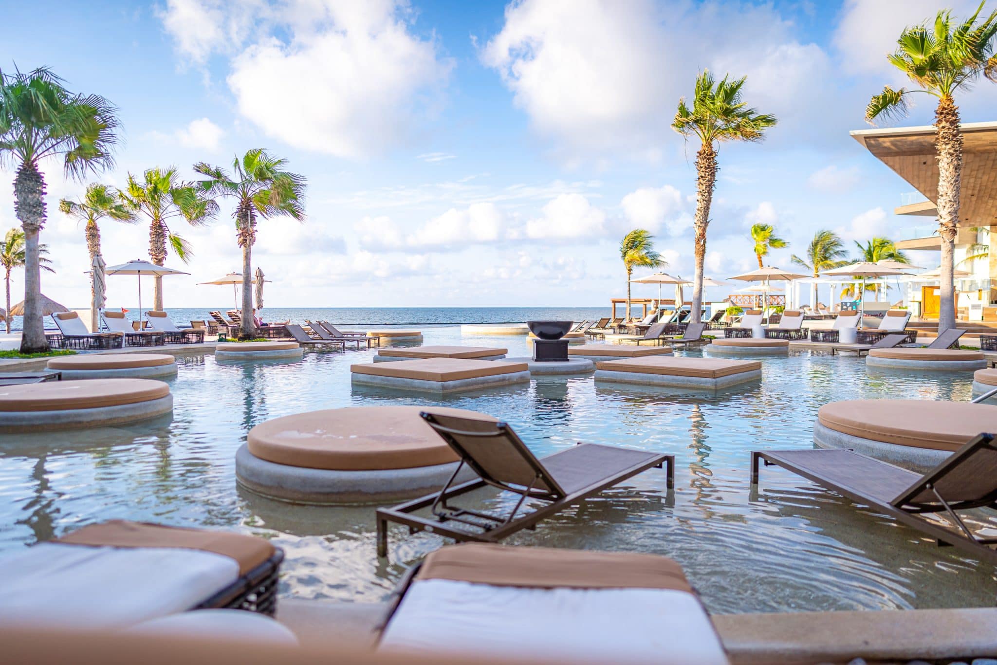 Secrets Riviera Cancun Resort & Spa