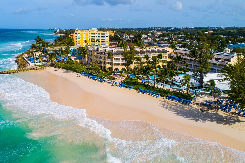Turtle Beach Barbados All Suite All Inclusive