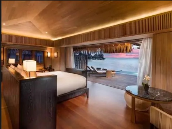 Conrad Bora Bora & Tahiti Vacation Package (2026–2027) — Tahiti & Bora Bora