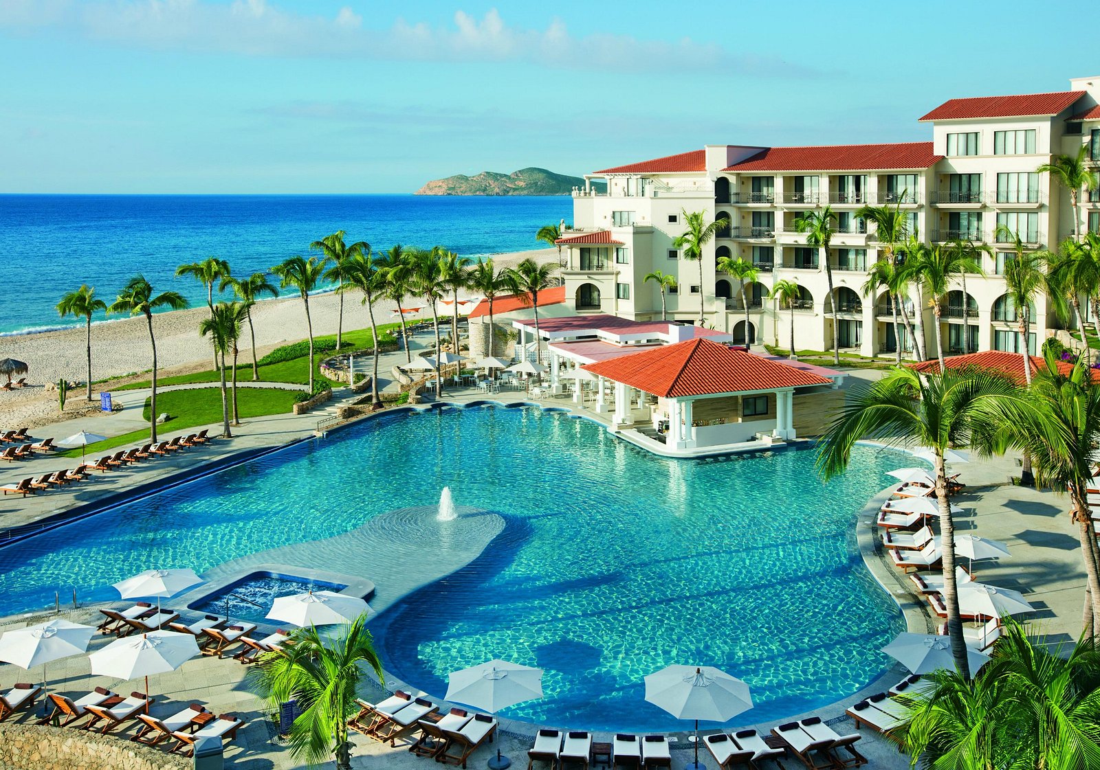 Dreams Los Cabos Suites Golf Resort & Spa — All Inclusive — Mexico