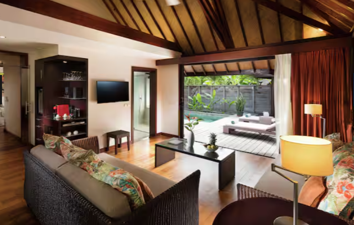 Hilton Moorea Lagoon Resort & Spa