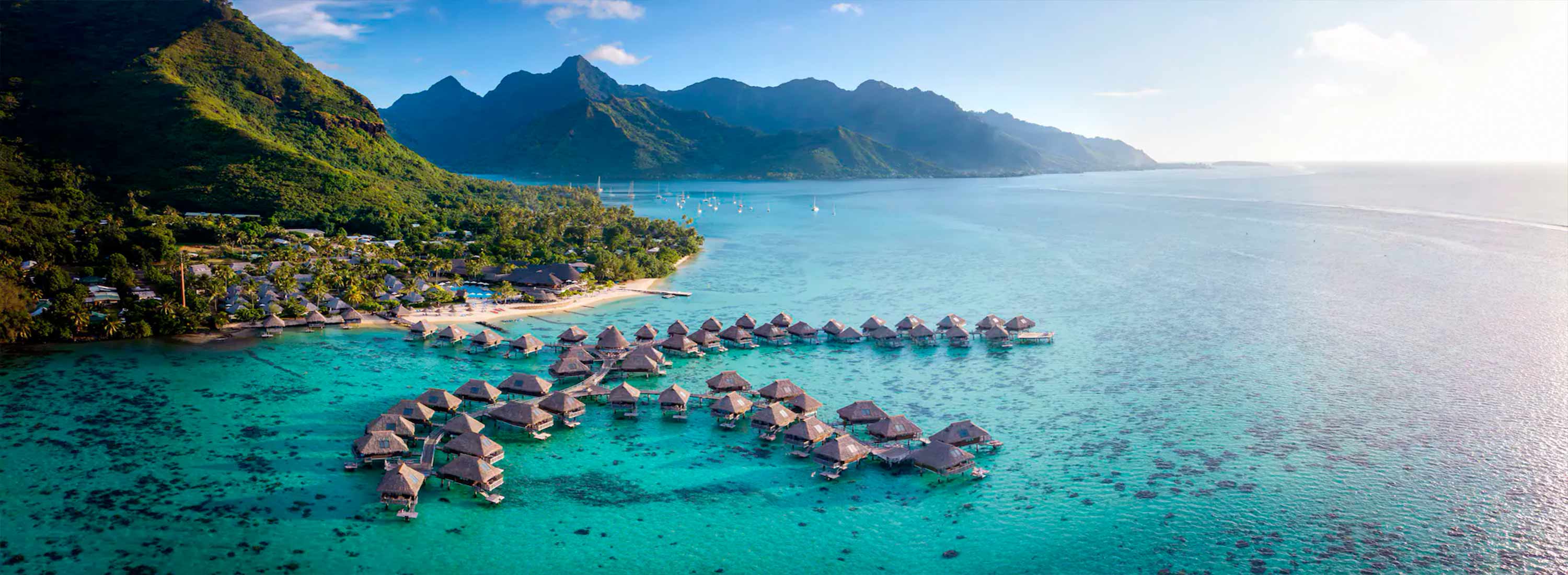Tahiti Honeymoon Romantic Package — French Polynesia